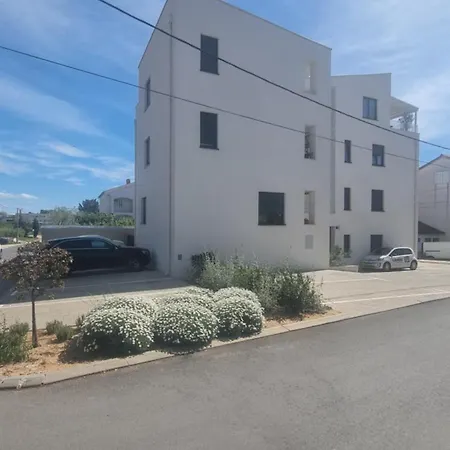 Apartment Nevio Zadar Exterior foto