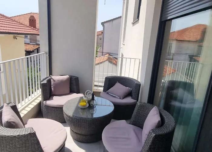 Apartment Nevio